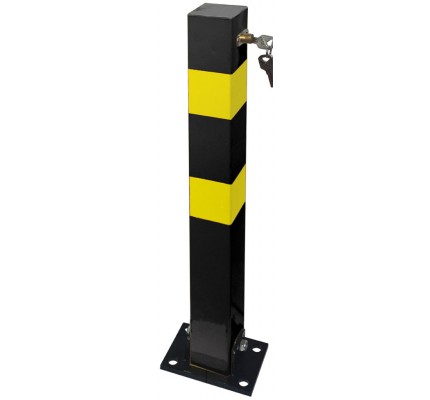 KİLİTLİ YATAR OTOPARK DİREĞİ