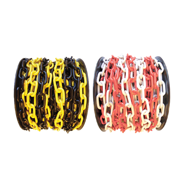 PLASTİK ZİNCİR 6 8 mm