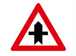 Kavşak Levhası