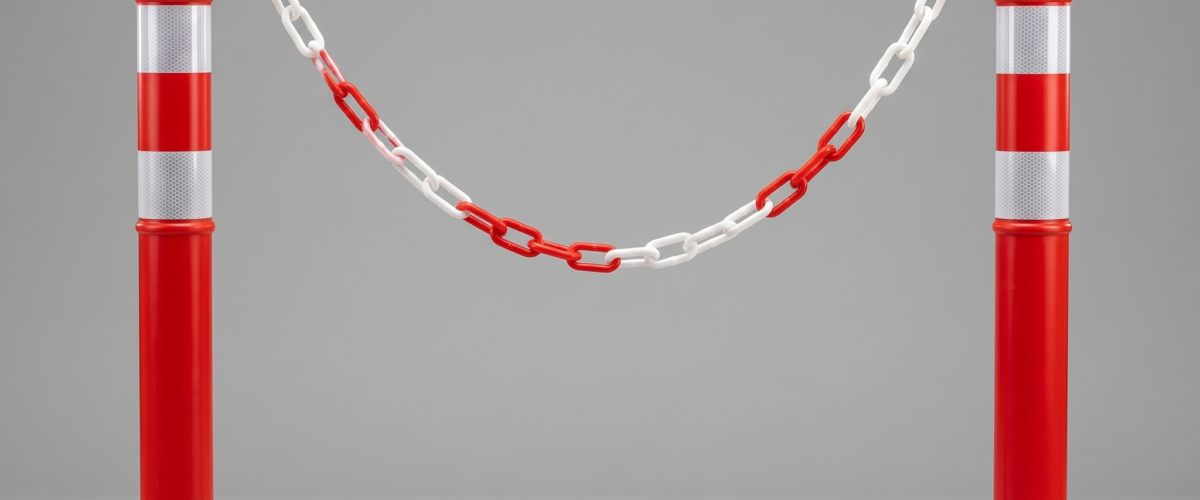 Plastik zincir 1200x500